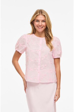 Bloes met korte mouwen Vila
