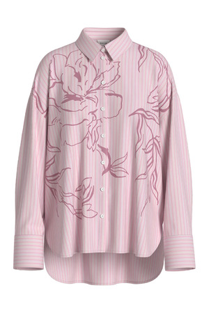 Bloes met lange mouwen Vila