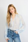 Bloes met lange mouwen JDY