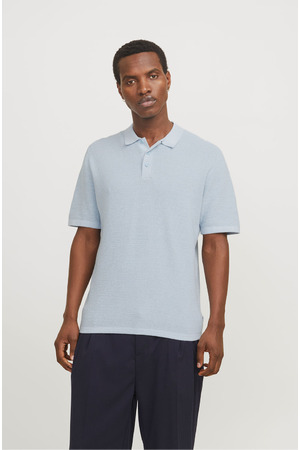 Polo met korte mouwen Jack & Jones