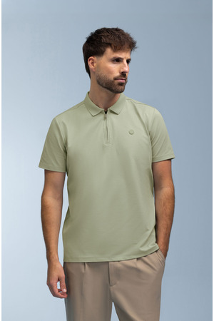 Polo met korte mouwen Bluefields