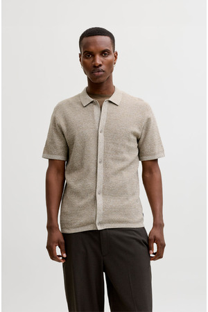 Hemd met korte mouwen Jack & Jones