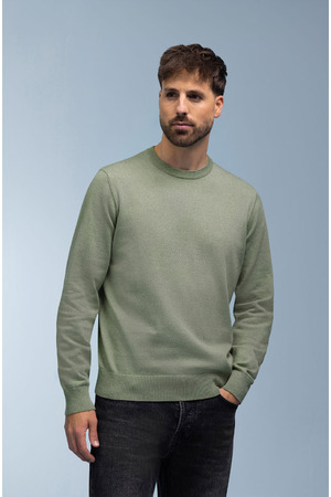 Trui met lange mouwen Bluefields