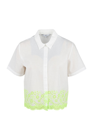 Bloes met korte mouwen Vila Joy