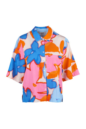 Bloes met korte mouwen Vila Joy