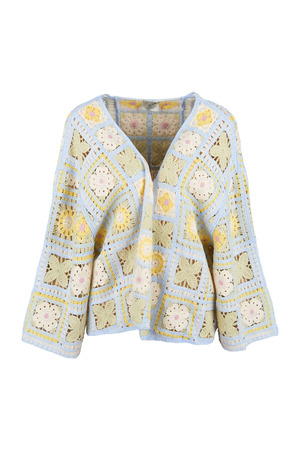 Gilet Terra di sienna