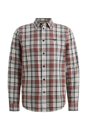 Hemd met lange mouwen PME Legend