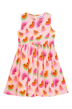 Mouwloze jurk Danamade