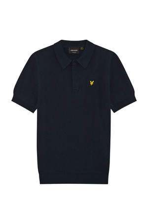 Polo met korte mouwen Lyle & Scott