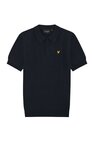 Polo met korte mouwen Lyle & Scott