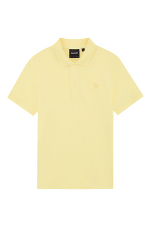 Polo met korte mouwen Lyle & Scott