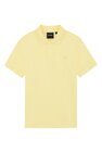 Polo met korte mouwen Lyle & Scott