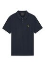 Polo met korte mouwen Lyle & Scott