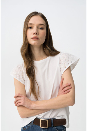 T-shirt korte mouwen Tiffosi