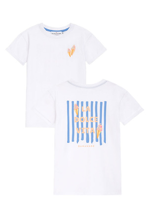 T-shirt met korte mouwen Danamade