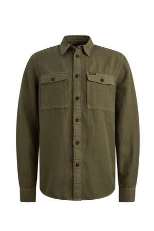 Hemd met lange mouwen PME Legend