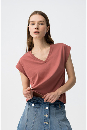 T-shirt korte mouwen Tiffosi