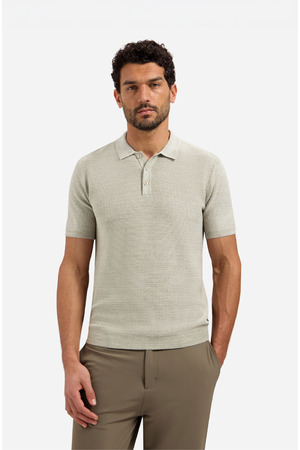 Polo met korte mouwen No-Excess