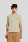 Polo met korte mouwen Lyle & Scott