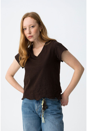 T-shirt korte mouwen Tiffosi