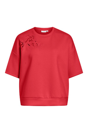 T-shirt korte mouwen Vila