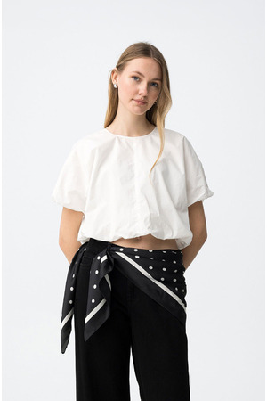 Bloes met korte mouwen Tiffosi