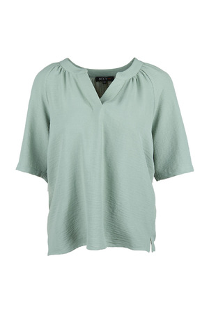 Bloes met korte mouwen MXY