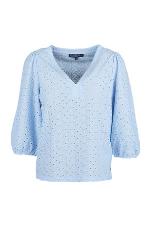 T-shirt met lange mouwen Red Button