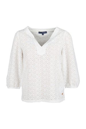 T-shirt met lange mouwen Red Button