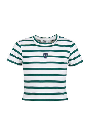 T-shirt met korte mouwen Tiffosi