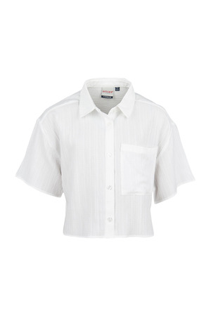 Bloes met korte mouwen Retour Jeans