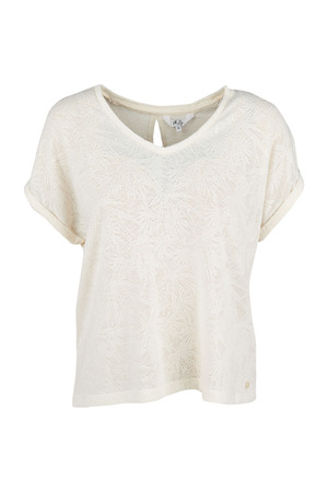 T-shirt korte mouwen Vila Joy