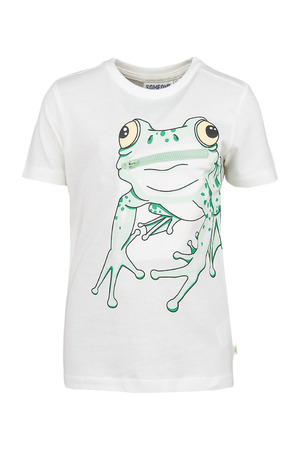 T-shirt met korte mouwen Someone