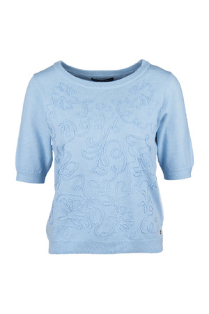 Trui met korte mouwen Red Button