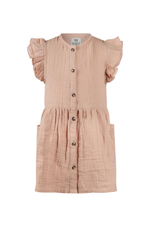 Jurk met korte mouwen Koko Noko