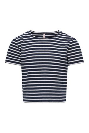 T-shirt met korte mouwen only girls
