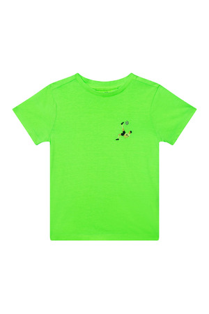 T-shirt met korte mouwen Someone