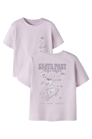 T-shirt met korte mouwen Name It