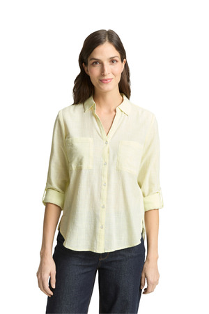 Bloes met lange mouwen Tom Tailor