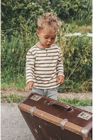 T-shirt met lange mouwen Your Wishes