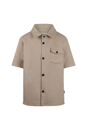 Hemd met korte mouwen No Way Monday