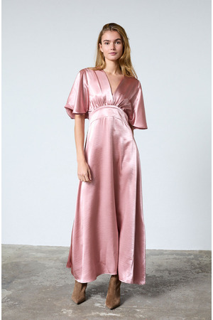 Jurk met korte mouwen Sisterspoint