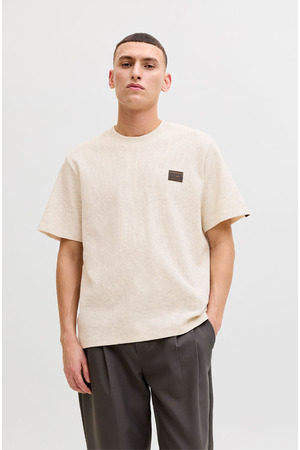 T-shirt met korte mouwen Jack & Jones