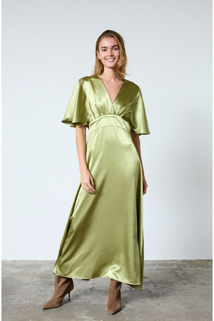 Jurk met korte mouwen Sisterspoint