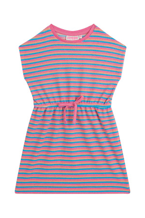 Jurk met korte mouwen Someone