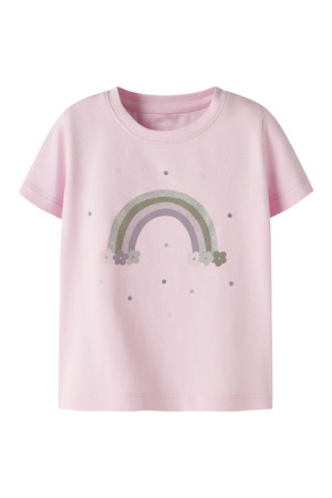 T-shirt met korte mouwen Name It