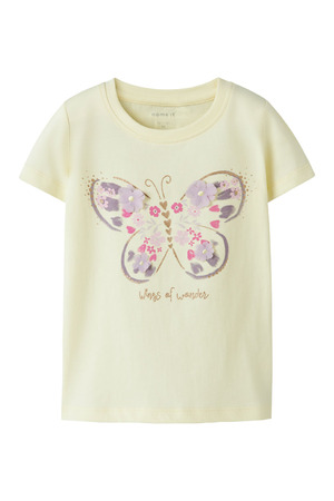 T-shirt met korte mouwen Name It