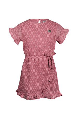 Jurk met korte mouwen Koko Noko