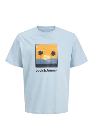 T-shirt met korte mouwen Jack & Jones