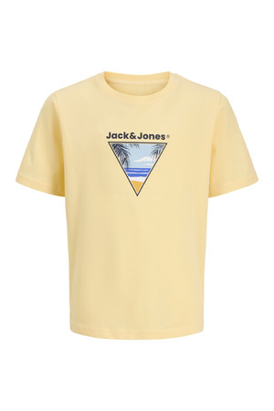 T-shirt met korte mouwen Jack & Jones